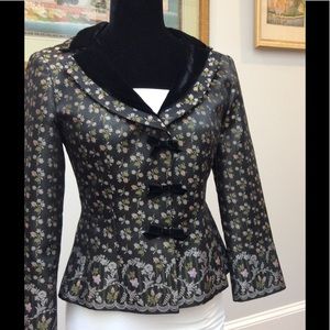 Nanette Lepone jacket. Size 2